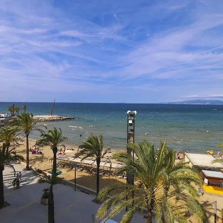 New Horizonte Planetcostadorada Salou Exterior photo