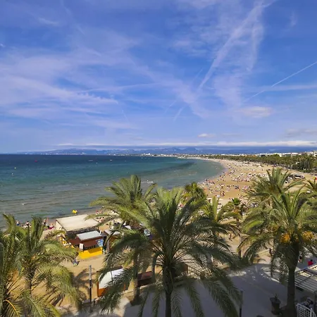New Horizonte Planetcostadorada Salou Exterior photo