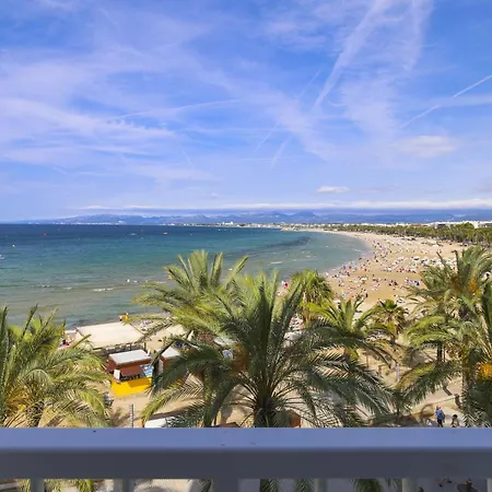New Horizonte Planetcostadorada Salou Exterior photo